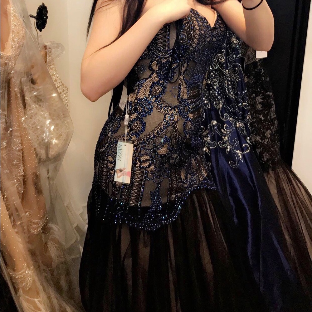Vienna Prom Dress